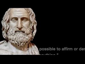 A History of Philosophy 6.2 Sophists | Official HD
