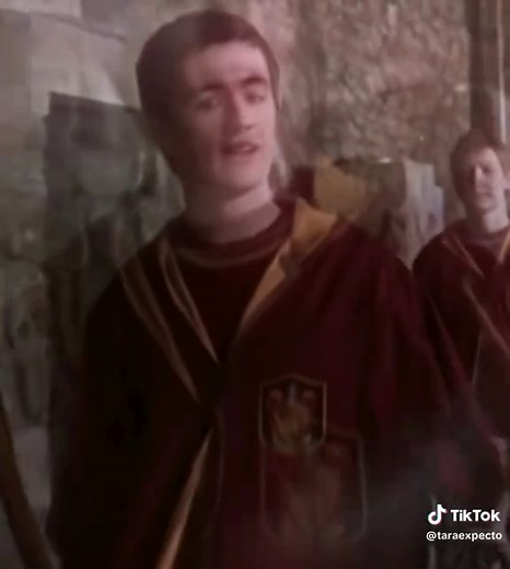 Quidditch king // #oliverwood #oliverwoodedit #seanbiggerstaff #seanbiggerstaffedit #harrypotter #harrypotteredit #fyp #viral