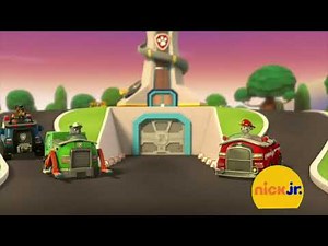 Tanda Comercial Nick Jr. Latinoamérica 10-5-2019