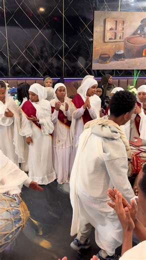 Tewahedo Mezmur — Ethiopian Orthodox Hymn (Tewahedo)