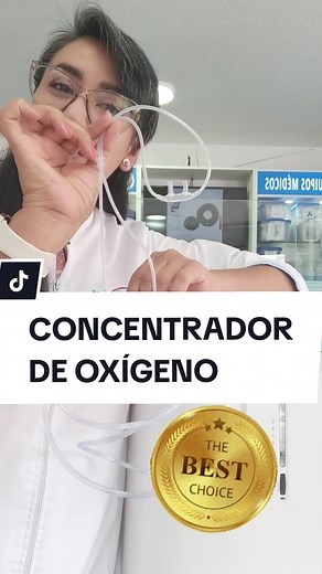 Concentrador de Oxígeno Yuwell 5lts para Adultos Mayores