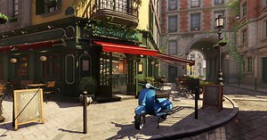 The Future of Real-Time Rendering