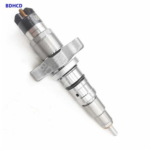 BDHCD 0445120212 Common Rail Injector for Cummins 814043N ISBe 3.9L 5.9L Engine DAF CF65 LF45