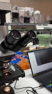 When the lab gets a new toy… and suddenly everyone “needs” to use the microscope 🤓✨ New light microscope unlocked ✔️ Camera attached ✔️ Live image on the computer ✔️ Officially for diagnostics. Unofficially for zooming in on literally everything. Tell us the truth: 👉 Are you here for science… or for the HD view? 😅 . . . . . https://amzn.to/3YFtnLJ #microbiology #microbiologist #lab #laboratory #mikrobiyoloji #microbiologia #cell #culture #fyp #viral #explore #kesfet #bacteria #virus #fungi #p