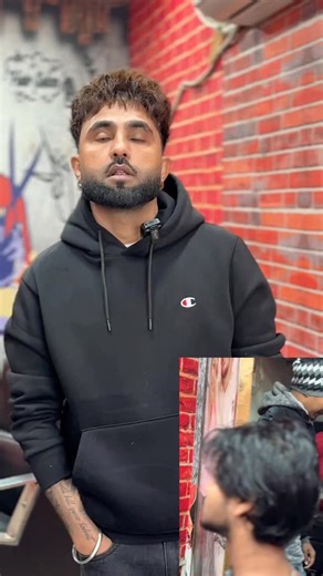 Sonu Gill on Instagram: "Transformation @scissor_cut_hair_salon19 #reelsinstagram #reelitfeelit #instagram #hairtransformation #hairstyles"