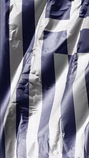 🇬🇷 Greece Flag: A Timeless Legacy of Glory! #Greece