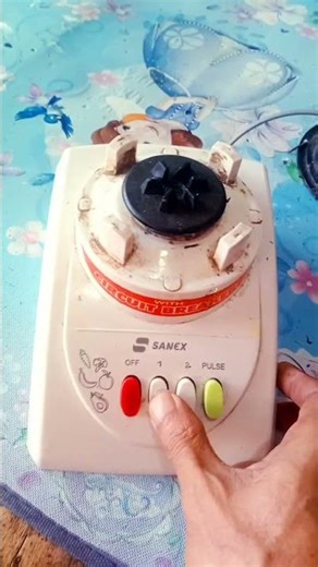 Gak sampai 5 menit servis blender matot