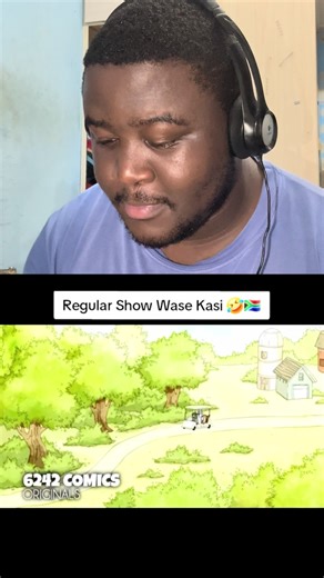 Exploring Xhosa Cartoons in Regular Show