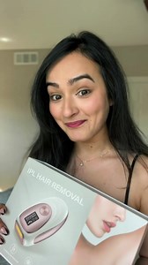 IPL hair removal has definitely changed my life! 😍 This is a permanent hair removal solution that is painless, affordable and at the ease of your home. Sounds good right?! 🤗 Check out the full video to know the process and give it a try. ✌️🏻 Get yours now from the link mentioned in my story/highlight. ❤️ Use the coupon code - ‘8EPGAQ7M’ to get an extra 10% OFF.🎊 PS: Thank me later Beauties.😘 . #contentcreator #digitalcreator #beautyinfluencer #permanenthairremoval #laserhairremoval #laserha