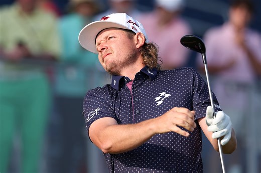 LIV Golf's Cameron Smith admits 'mental issue' behind his major slump this season