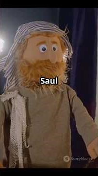 The Rise and Fall of King Saul: The First Israel King!