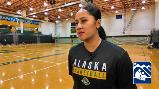 A proud Bartlett High School - Home of the Golden Bears, Mia 'Uhila played collegiate basketball at Portland State University and the University of Hawaiʻi before returning home to coach the University of Alaska Anchorage Women's Basketball. Her story reflects ASD’s goal of student growth, well-being, and real-world success beyond graduation, and how strong foundations in our schools help students develop the skills, confidence, and perseverance needed to thrive in life and career. As part of ou