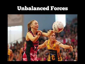 Biomechanics - Force, Net Force and Free-Body Diagrams