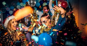 How To DJ Christmas Parties (& Come Out Alive)