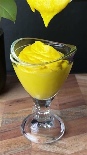 Tasty and healthy mango mousse recipe