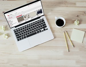 HTML/CSS working High Fidelity Mockup - Heather van der Dys