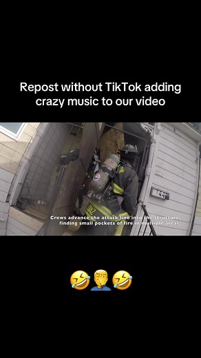 Stockton Fire: Responding to Structure Fires