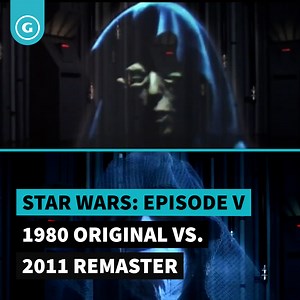 362K views · 3.9K reactions | Did the restoration of Star Wars: Episode V - The Empire Strikes Back actually make the classic a better film? Cinephiles and Star Wars fans, sound off in the comments!   | GameSpot | Facebook