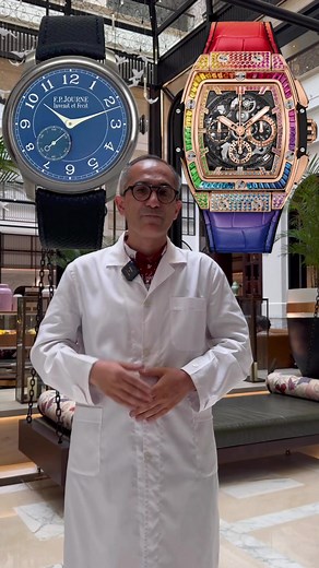 Old Money vs. New Money: Tradition Meets Innovation in Watchmaking