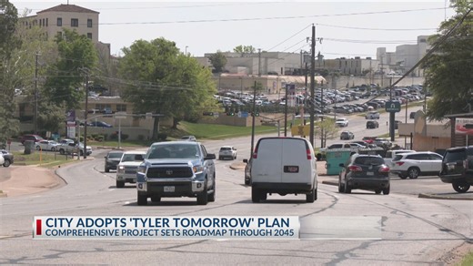 New roadmap aims to balance growth in rapidly expanding Tyler