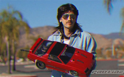 Pro-Line 1985 Chevy Camaro IROC-Z 车壳