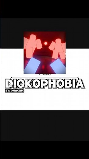 DIOKOPHOBIA [Roblox Survival Games]