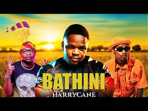 Harry Cane x Leemckrazy - Bathini ft. Master KG