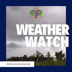 FORECAST FOR SAINT LUCIA VALID FOR THE NEXT 24 HOURS Winds will be blowing from between the east and east-southeast near 21 mph or 33 km/h, with gusts near showers. Weather: Generally cloudy skies with scattered showers, some of which maybe heavy in certain locations and a chance of isolated thunderstorms. An improvement in conditions is expected by later today. Residents in areas prone to flooding and landslides are advised to be vigilant and exercise caution. Small craft operators and sea bath