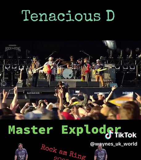 #tenaciousd #rockamring #tenaciousdandthepickofdestiny #jackblack