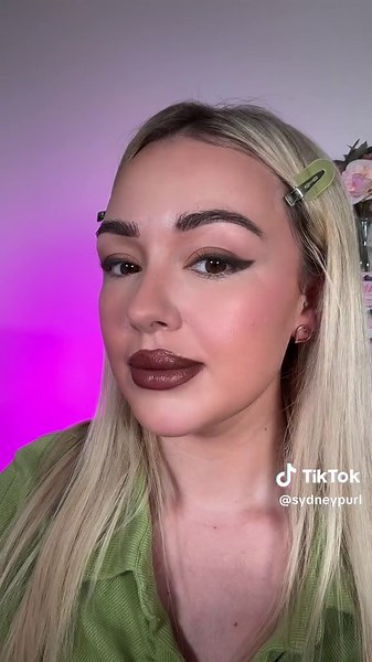 Eye Makeup Stencils from Temu - Easy Eyeshadow & Eyeliner Tutorial