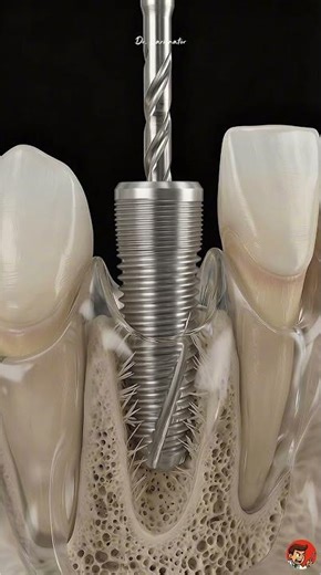 How Dental Implants ACTUALLY Work
