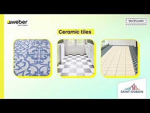 Which tile adhesive is best suitable for different types of tile and application areas?