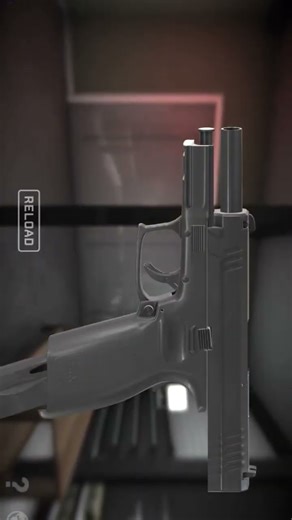 Use , The sound of (XD9) Gun | Guns and Guts