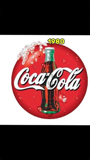 1886 → 2024: Coca-Cola’s logo transformation! 🤯 10+ changes through the decades. Watch it unfold!