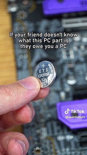 Friends Don't Know This PC Part!