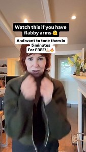 28K views · 448 reactions | Flabby arms? 﫠 comment BAT for the free...