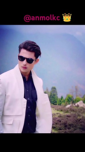 Anmol KC: An Unforgettable Movie Photo Collection