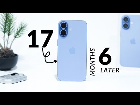 iPhone 17 Review After 6 Months!