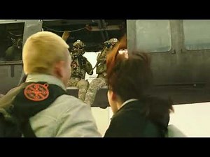 Alive ( 2020 ) Final Helicopter Rooftop Rescue Clips