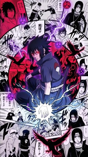 #animewallpapers #naruto #sasukeuchiha #4kwallpaper #narutoshippuden
