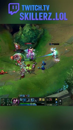 Clean bot lane