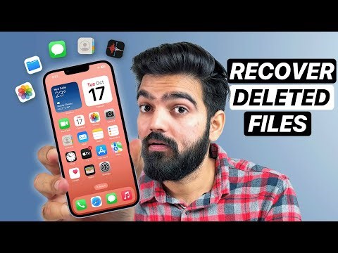 How to Recover Deleted Photos from iPhone 2024 (iPhone 15 Supported) | Tenorshare UltData