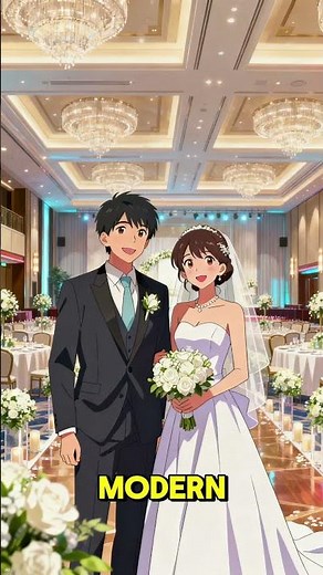 Why Japanese Weddings Feel So Unique