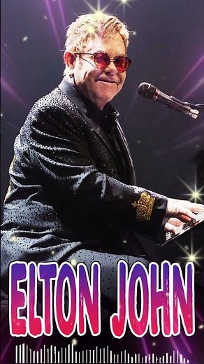 Elton John Full Album Greatest Hits | Legendary Songs Playlist