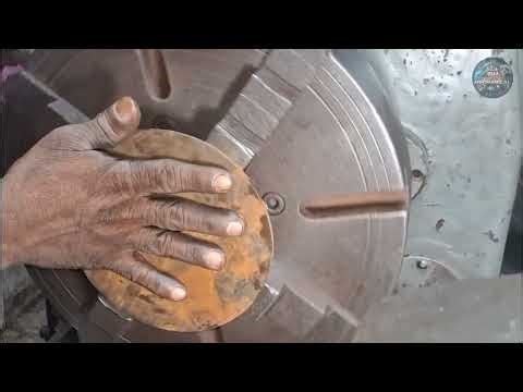 Making a Spur Gear wheel 