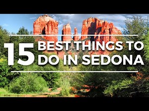 13 Best Things to Do in Sedona (Arizona)