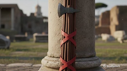 Fasces | Definition, Symbol & History