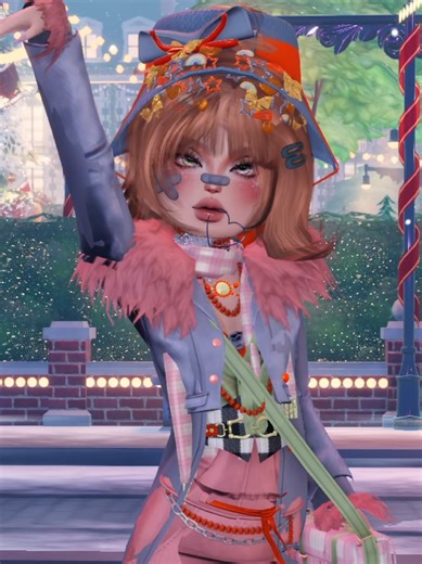 Styling a Jacket for Roblox Fashion