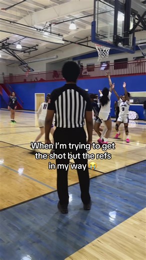 Why Do Referees Ruin Basketball Moments?