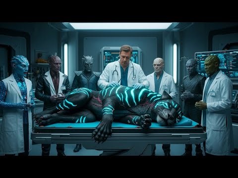 Инопланетные ветеринары объявили зверя угрозой, но человек увидел дрожащее сердце под шрамами